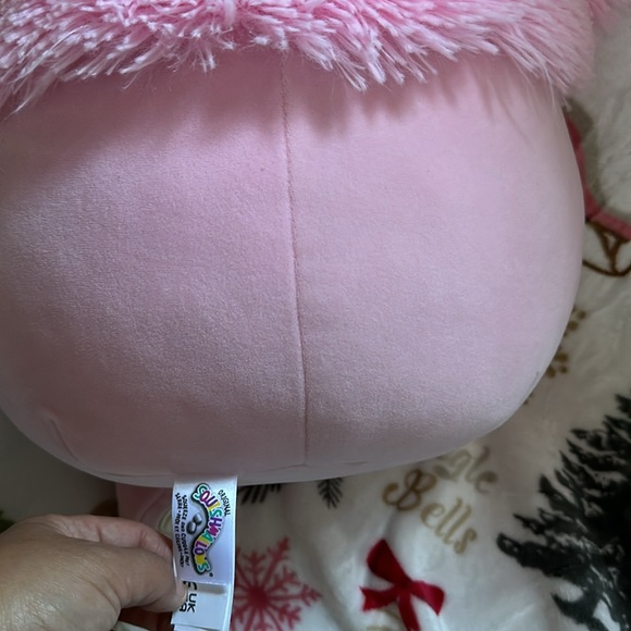 Brina from the squishmellow collection she is brand new with tags - Picture 4 of 4